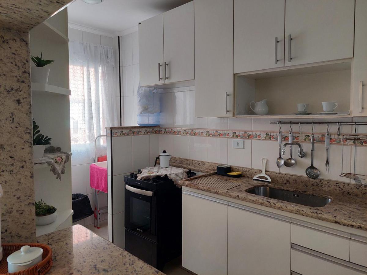 Otimo Apto 3 Quartos Na Grande, Apartamento