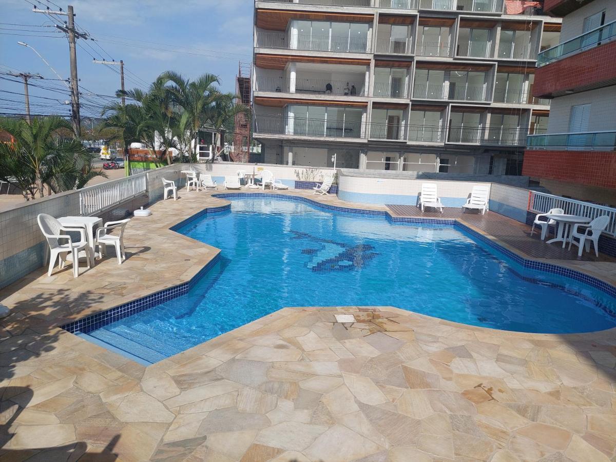 Otimo Apto 3 Quartos Na Grande, Ubatuba